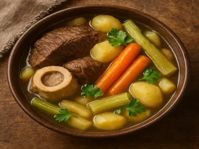 Bœuf en daube