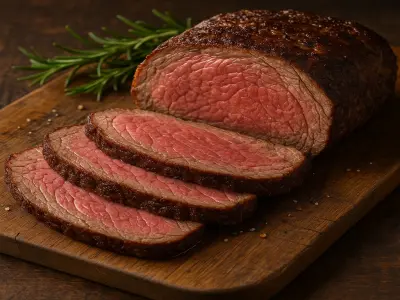 Filet de bœuf Wellington