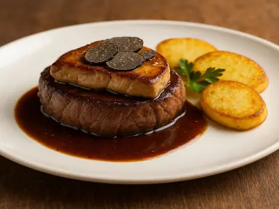 Tournedos Rossini